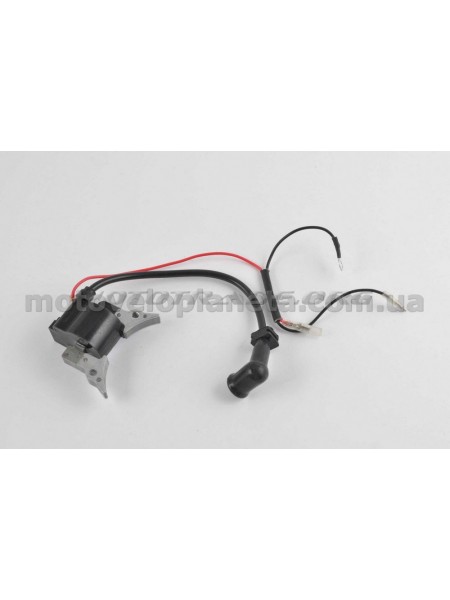 Катушка зажигания мотокосы   1E40F- 44F   BEST   (mod A), шт