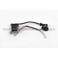 Катушка зажигания мотокосы   1E40F- 44F   BEST   (mod B), шт