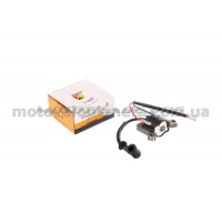 Катушка зажигания мотокосы   1E40F- 44F   HORZA   (mod B), шт