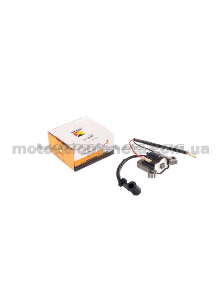 Катушка зажигания мотокосы   1E40F- 44F   HORZA   (mod B), шт