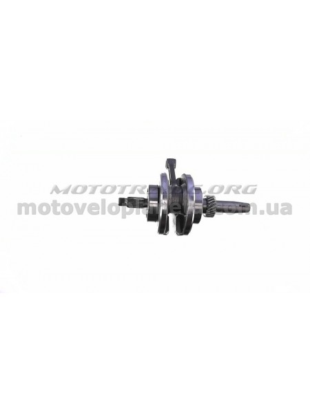 Коленвал   4T CG125/150   ZUNA, шт