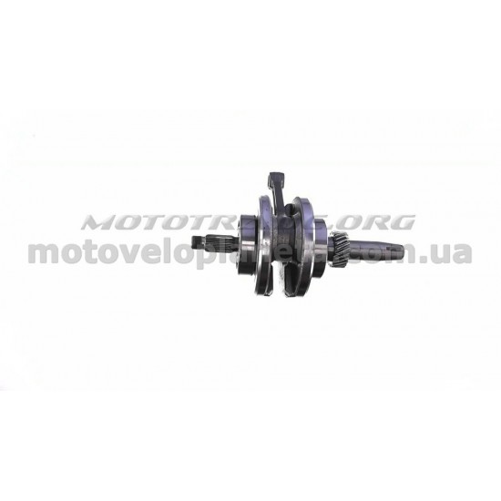 Коленвал   4T CG125/150   ZUNA, шт