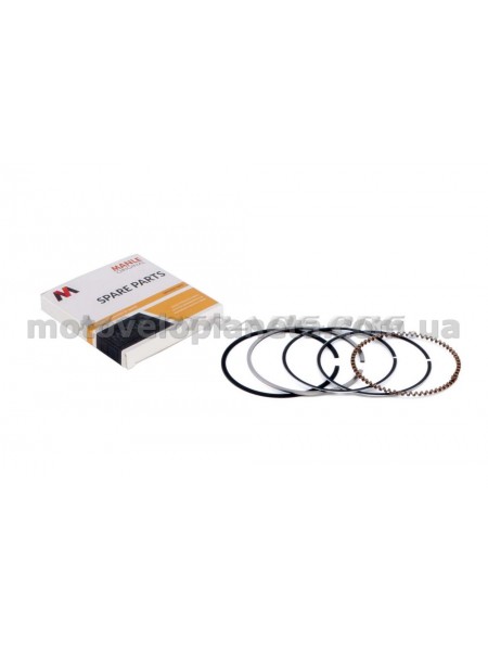 Кольца   4T CB/CG   Ø62,00mm   (150/175cc STD)   MANLE, компл.
