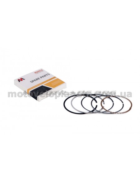 Кольца   4T CB/CG   Ø63,50mm   (150/200cc STD)   MANLE   (mod.B), компл.