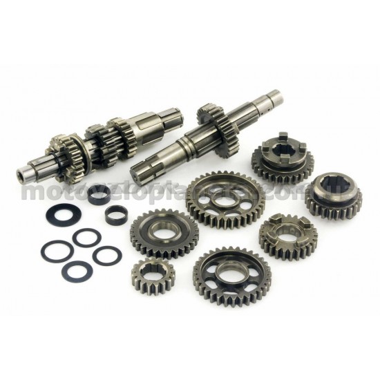 Коробка передач (в сборе)   4T CG150   MANLE, шт
