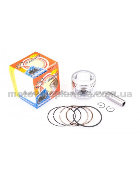 Поршень   Delta 70   0,50   (Ø47,50)   KJT, компл.