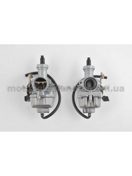 Карбюратор   4T CB/CG 200   (PZ30, дроссель под трос)   HKS, шт