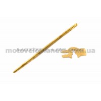 Игла карбюратора   ЯВА 6V  (+защелка)   VCH, шт