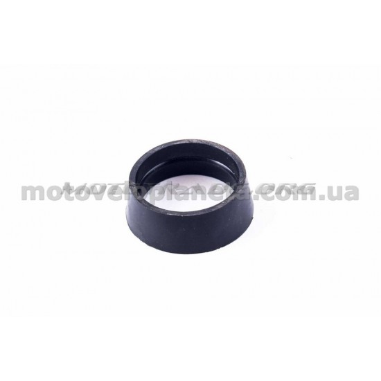 Патрубок карбюратора   ЯВА 12V   (резина) (малый) (конус)   VCH, шт