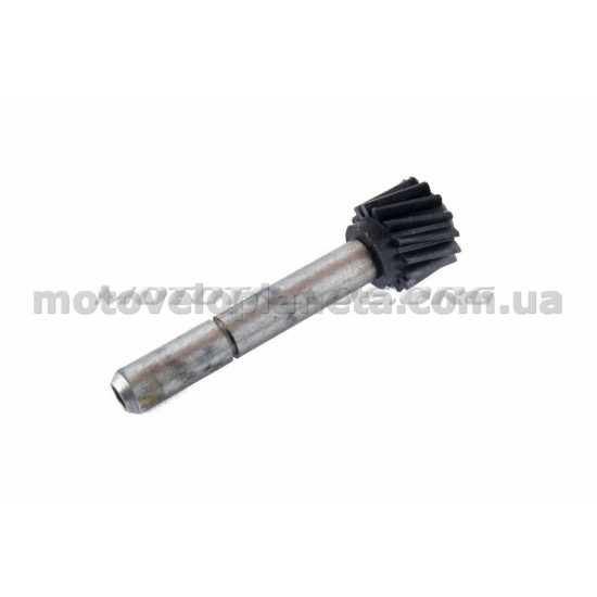 Привод спидометра   (голый)   ЯВА 350/638/634   VCH, шт