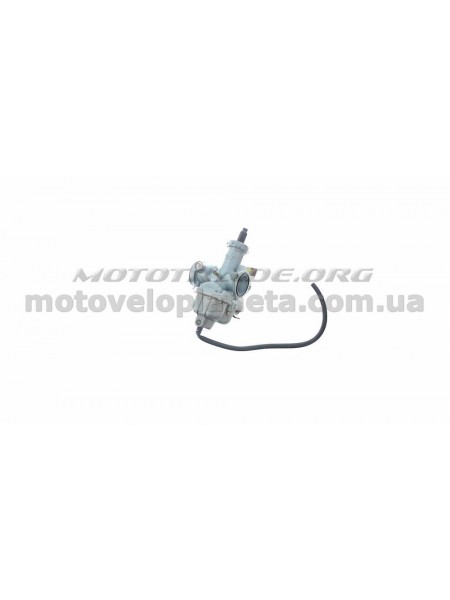 Карбюратор   4T CB/CG 150   (PZ27, дроссель под трос)   MANLE, шт