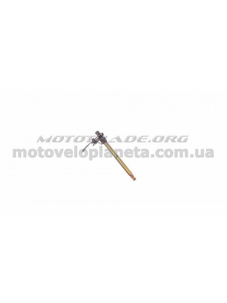 Вал переключения передач   4T CB125/150   KOMATCU   (mod.A), шт