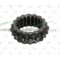 Шестерня коленвала   4T CB250, Shineray XY250GY   (169FMM) (под маслонасос)   KOMATCU, шт