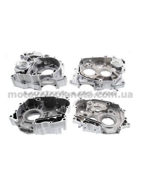 Картер   4T CB150   (в сборе)   KOMATCU   (mod.A), пара