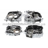 Картер   4T CG125/250   (в сборе)   KOMATCU   (mod.A), пара