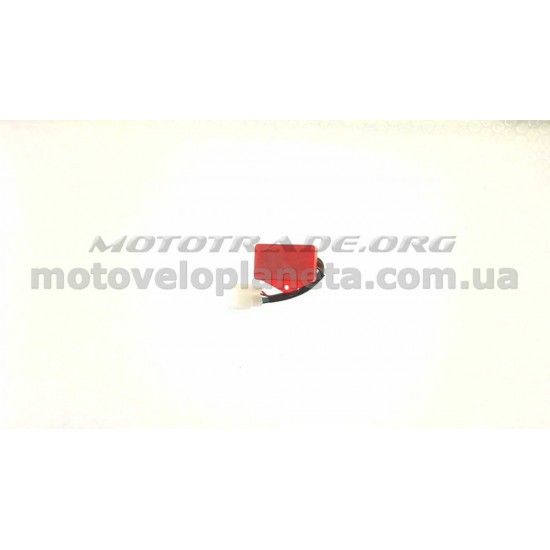 Коммутатор (тюнинг)   4T CG125/150   (красный)   KOMATCU   (mod.A), шт