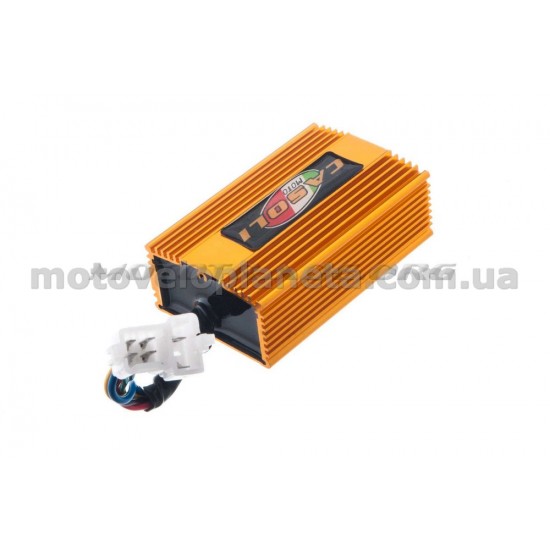 Коммутатор (тюнинг)   Zonghsen CG125/150   KOMATCU   (mod.A), шт