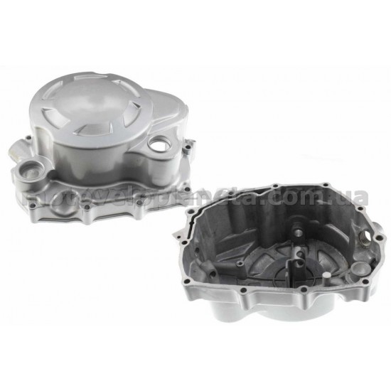 Крышка сцепления (правая)   4T CG125/150   KOMATCU   (mod.A), шт