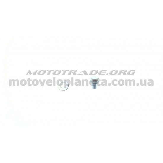 Пробка слива масла (болт)   Delta   (139FMB, 142FMD)   KOMATCU   (mod.A), шт