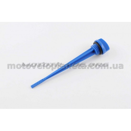 Щуп масла   Ø19.0mm, L-130mm   (синий)   KOMATCU   (mod.A), шт