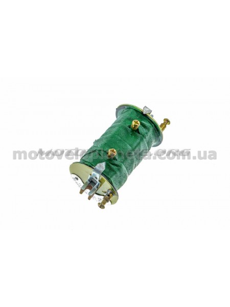 Катушка зажигания МТ, ДНЕПР 6V JING (mod.A), шт Катушка зажигания МТ, ДНЕПР 6V JING (mod.A), шт