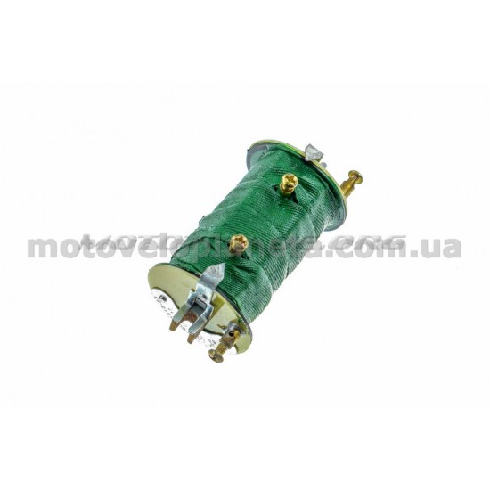 Катушка зажигания   МТ, ДНЕПР 6V   JING   (mod.A), шт