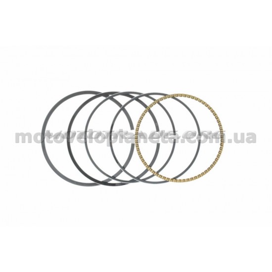 Кольца   4T CB/CG   Ø61,00mm   (150/175cc STD)   GONGYU, компл.