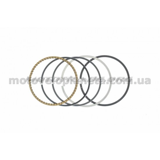 Кольца   4T CB/CG   Ø62,00mm   (150/175cc STD)   GONGYU, компл.