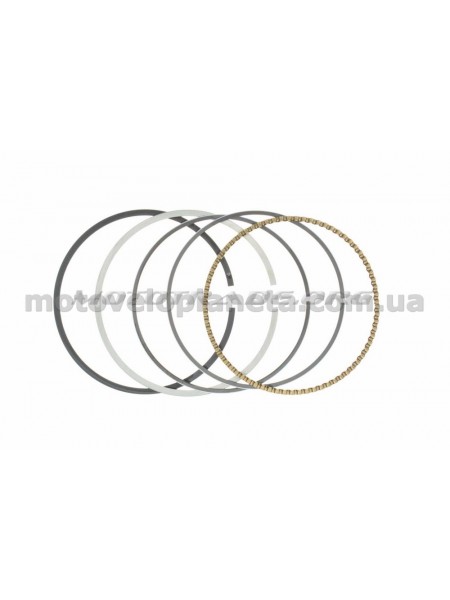 Кольца   4T CB250   .STD   (Ø69,00)   GONGYU, компл.