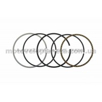 Кольца   4T CB/CG   Ø56,50mm   (125/140cc STD)  GONGYU, компл.
