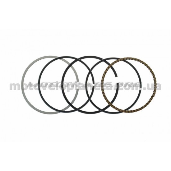 Кольца   4T CB/CG   Ø56,50mm   (125/140cc STD)  GONGYU, компл.