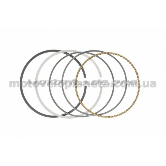 Кольца   4T CG300   .STD   (Ø70,00)   GONGYU, компл.