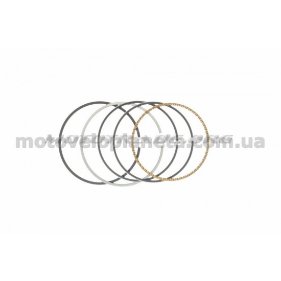 Кольца   Delta 124   .STD   (Ø52.4)    GONGYU, компл.