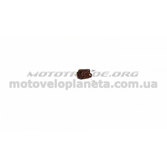 Ремкомплект карбюратора мотокосы   Mitsubishi TL43/52   (полный)   BEST   (mod.A), шт