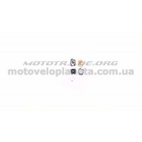 Ремкомплект карбюратора мотокосы   Mitsubishi TU26   (полный)   WOODMAN   (mod.A), шт