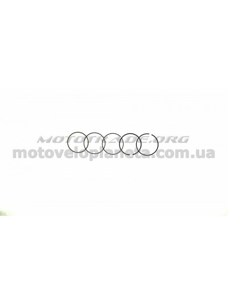Кольца   4T CB/CG   Ø54,00mm   (125/140cc STD)   SUNY   (mod.B), компл.
