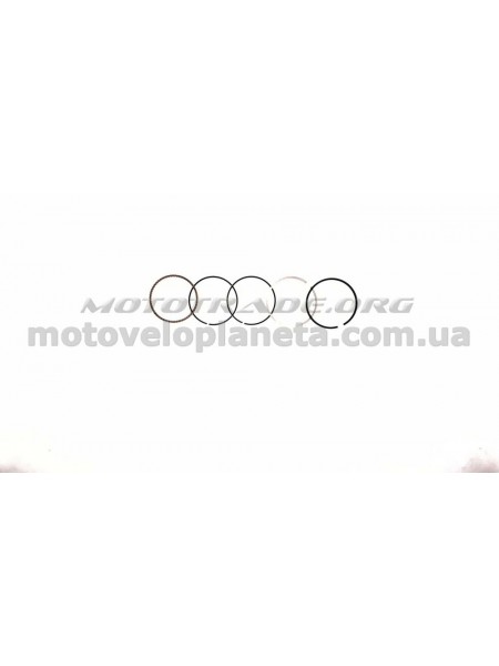 Кольца   4T CB/CG   Ø56,50mm   (125/140cc STD)   SUNY   (mod.A), компл.