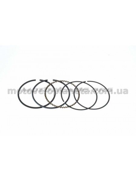 Кольца   4T CB/CG   Ø57,00mm   (125/140cc 0,50)   SUNY   (mod.B), компл.