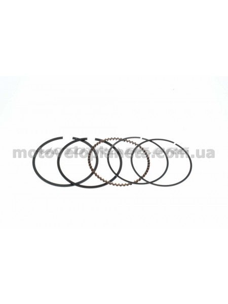 Кольца   4T CB/CG   Ø57,25mm   (125/140cc 0,75)   SUNY   (mod.B), компл.