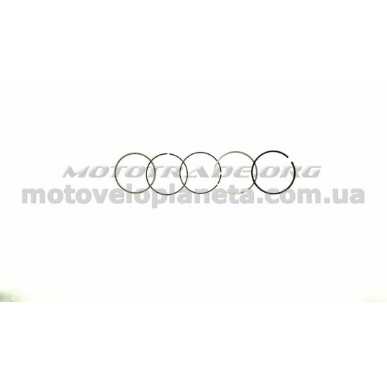 Кольца   4T CB/CG   Ø62,00mm   (150/175cc STD)   SUNY   (mod.A), компл.