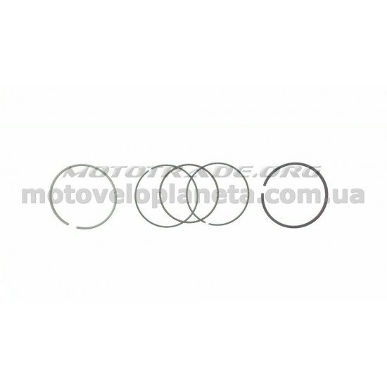 Кольца   4T CB/CG   Ø62,00mm   (150/175cc STD)   KOMATCU   (mod.A), компл.