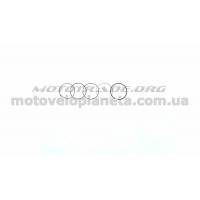 Кольца   4T CB/CG   Ø62,00mm   (150/175cc STD)   JIN   (mod.A), компл.
