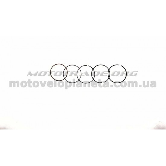 Кольца   4T CB/CG   Ø62,50mm   (150/175cc 0,50)   SUNY   (mod.B), компл.