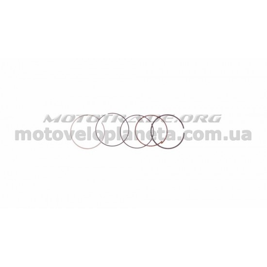 Кольца   4T CB/CG   Ø63,50mm   (150/200cc STD)   KOMATCU   (mod.A), компл.