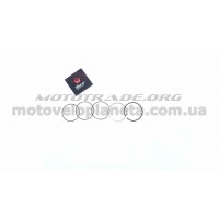 Кольца   4T CB/CG   Ø63,50mm   (150/200cc STD)   JIN   (mod.A), компл.