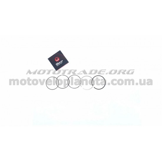 Кольца   4T CB/CG   Ø63,50mm   (150/200cc STD)   JIN   (mod.A), компл.