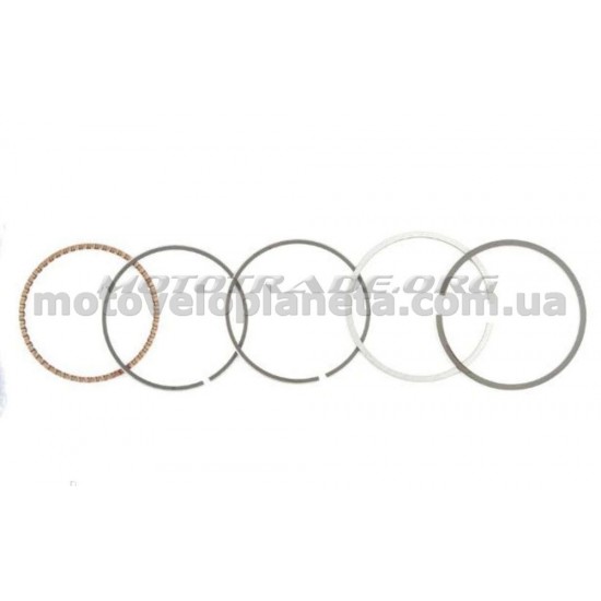 Кольца   4T CB/CG   Ø64,50mm   (150/200cc 1,00)   SUNY   (mod.B), компл.