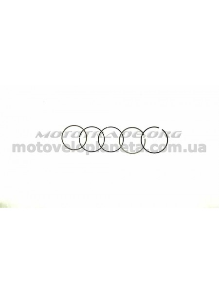 Кольца   4T CB/CG   Ø67,00mm   (200/250cc STD)   SUNY   (mod.A), компл.