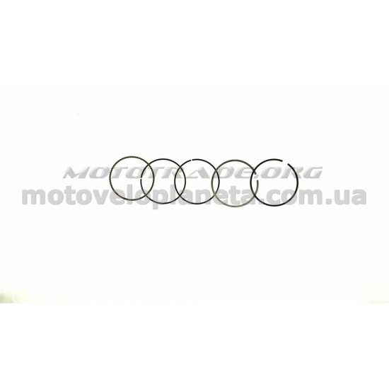 Кольца   4T CB/CG   Ø67,00mm   (200/250cc STD)   SUNY   (mod.A), компл.