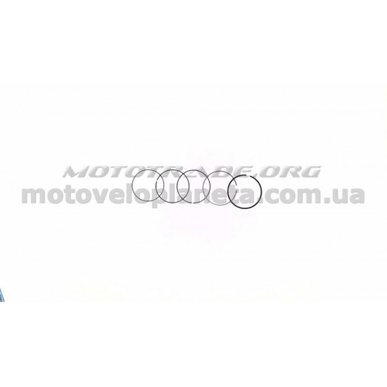 Кольца   4T CB/CG   Ø69,00mm   (200/250cc STD)   KOMATCU   (mod.A), компл.